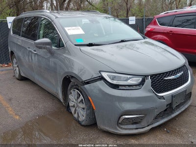 CHRYSLER PACIFICA HYBRID 2021