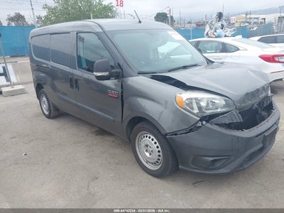 RAM PROMASTER CITY 2015