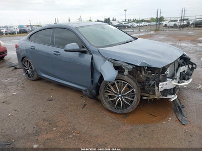 BMW 228 GRAN COUPE 2022