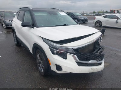 KIA SELTOS 2023