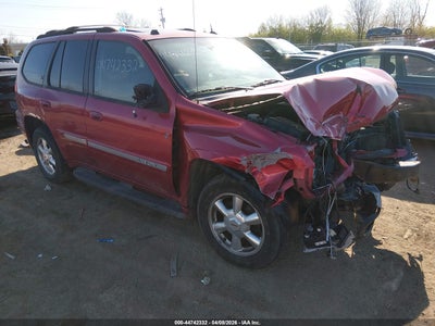 GMC ENVOY 2005