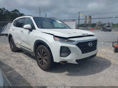 HYUNDAI SANTA FE 2019