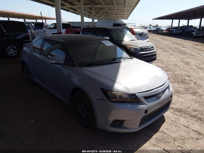 SCION TC 2011