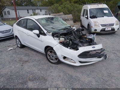 FORD FIESTA 2018