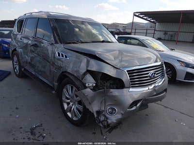 INFINITI QX80 2014