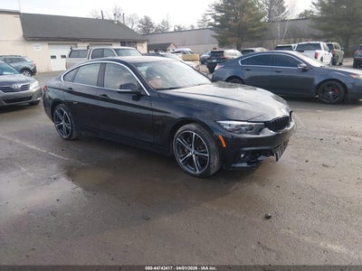 BMW 440I GRAN COUPE 2020