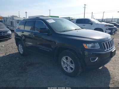 JEEP GRAND CHEROKEE 2015