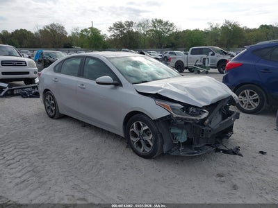 KIA FORTE 2020