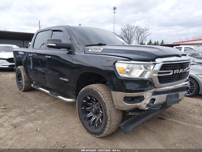 RAM 1500 2020