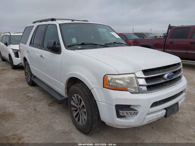 FORD EXPEDITION 2016
