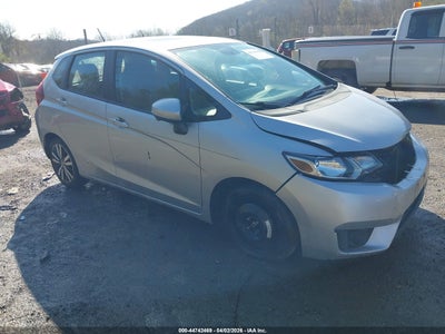 HONDA FIT 2015