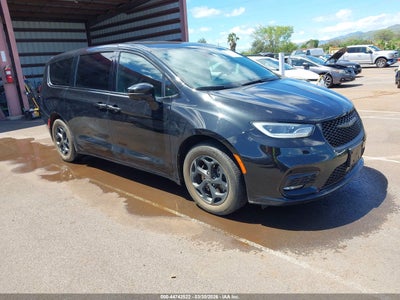 CHRYSLER PACIFICA HYBRID 2022