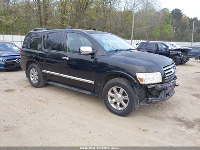 INFINITI QX56 2007