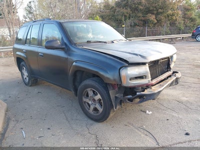 CHEVROLET TRAILBLAZER 2004