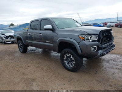 TOYOTA TACOMA 2016