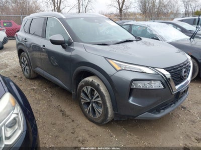 NISSAN ROGUE 2023