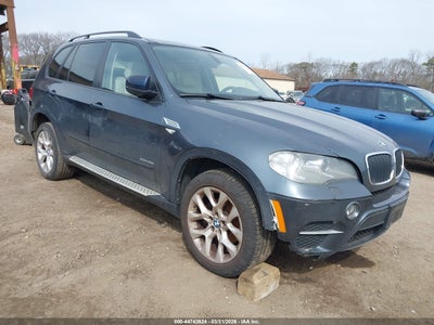 BMW X5 2012