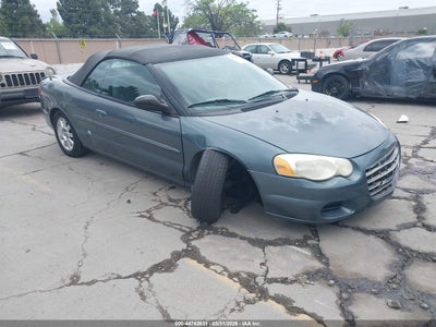 CHRYSLER SEBRING 2006