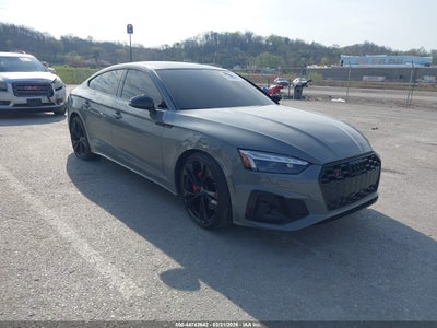 AUDI S5 SPORTBACK 2022