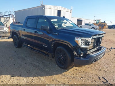 GMC SIERRA 1500 2021