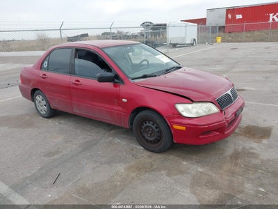 MITSUBISHI LANCER 2003