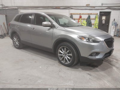 MAZDA CX-9 2014