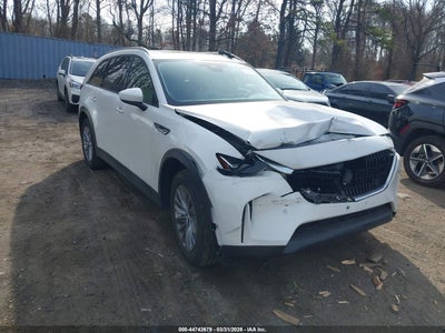 MAZDA CX-90 2025