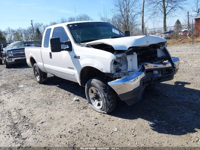 FORD F-250 2003