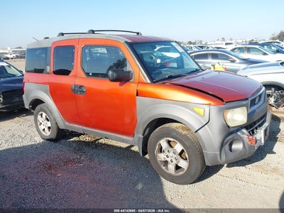 HONDA ELEMENT 2004
