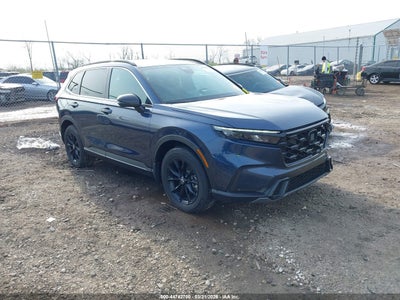 HONDA CR-V HYBRID 2025