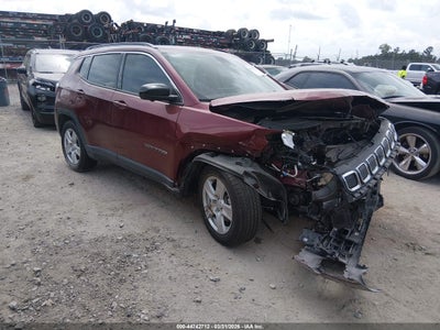 JEEP COMPASS 2022