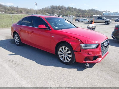 AUDI A4 2015