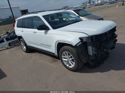 JEEP GRAND CHEROKEE L 2023