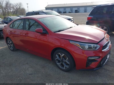 KIA FORTE 2019