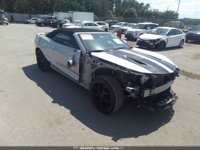 CHEVROLET CAMARO 2018