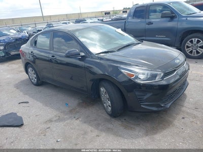 KIA RIO 2021
