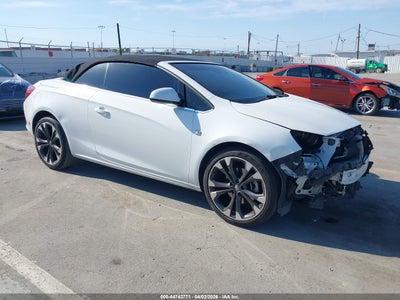 BUICK CASCADA 2019
