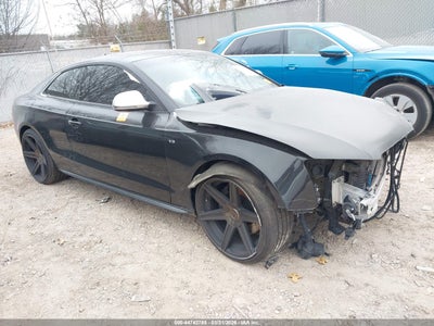AUDI S5 2009