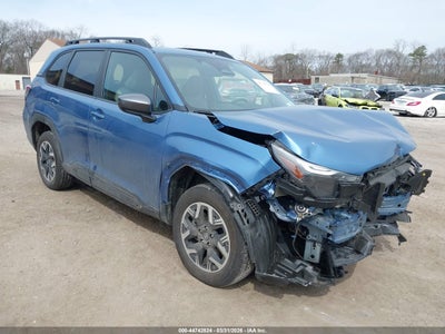 SUBARU FORESTER 2025