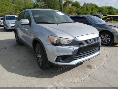 MITSUBISHI OUTLANDER SPORT 2016
