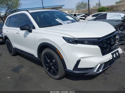 HONDA CR-V HYBRID 2025