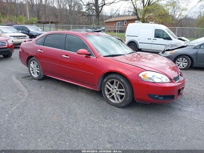 CHEVROLET IMPALA LIMITED 2014