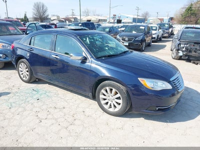 CHRYSLER 200 2014