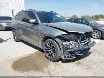 BMW X5 M 2018