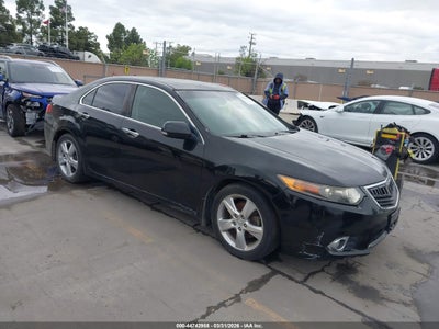 ACURA TSX 2011