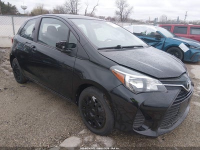 TOYOTA YARIS 2015