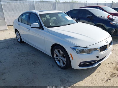 BMW 328I 2016