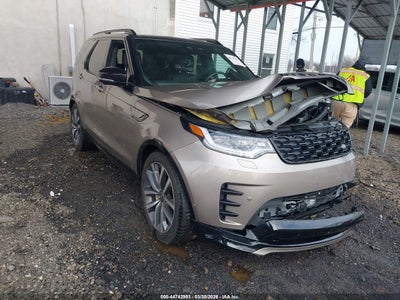 LAND ROVER DISCOVERY 2024