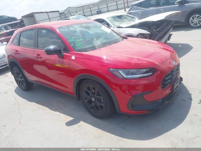 HONDA HR-V 2024