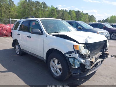FORD ESCAPE 2009